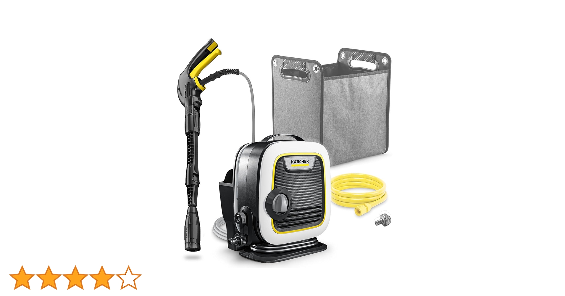 Amazon | 【Amazon.co.jp限定】 ケルヒャー(Karcher) 最もコンパクトな